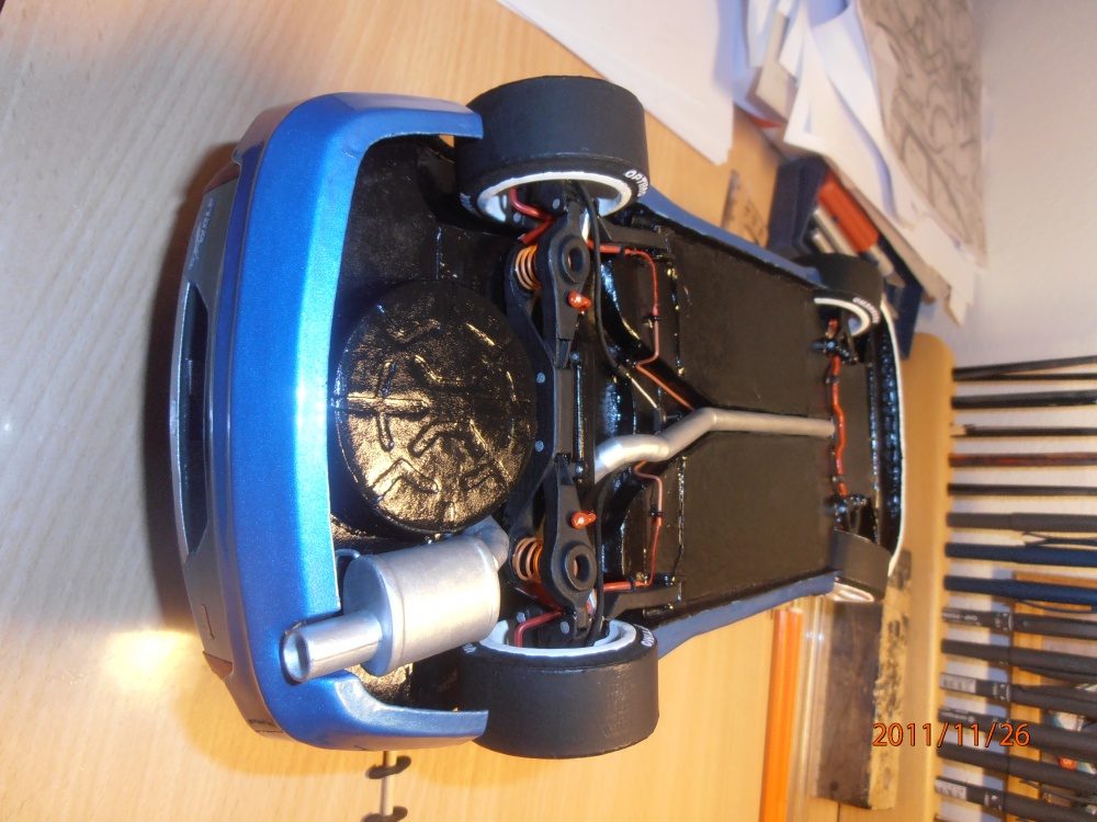 Ford Focus combi