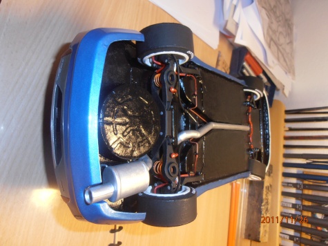 Ford Focus combi