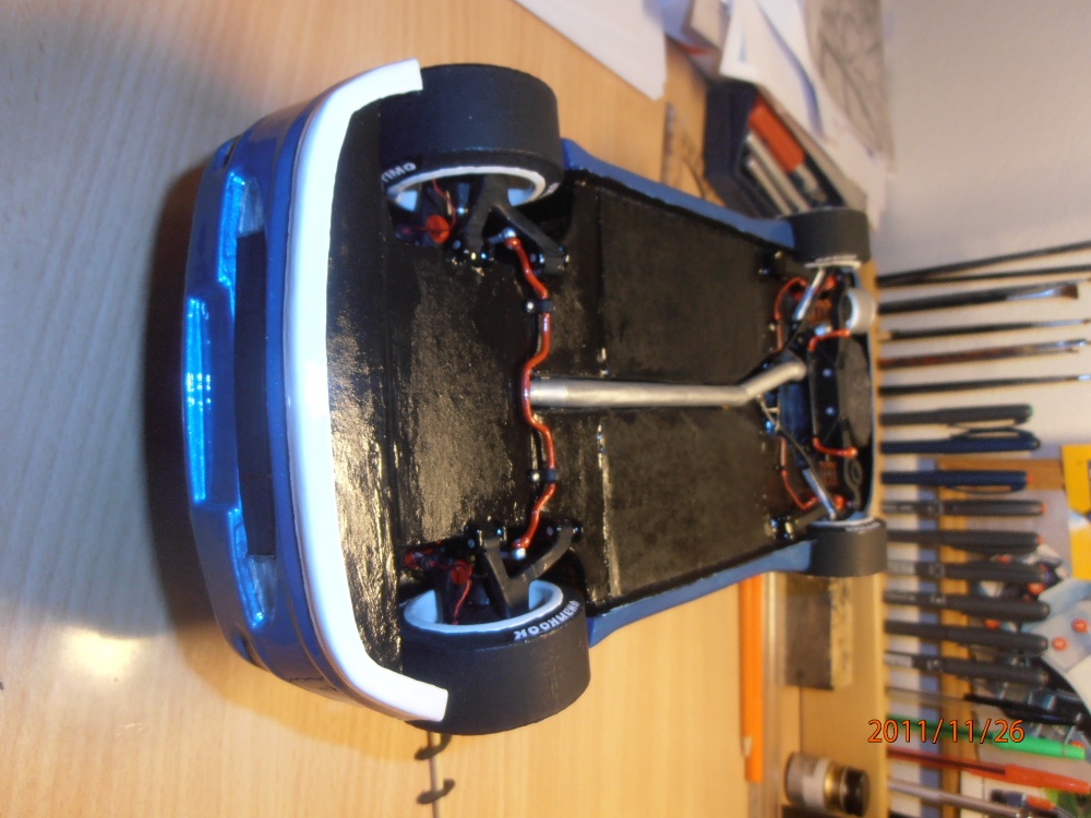 Ford Focus combi