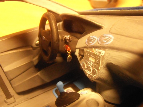 Ford Focus combi