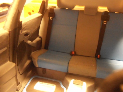 Ford Focus combi