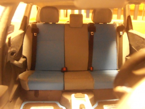 Ford Focus combi