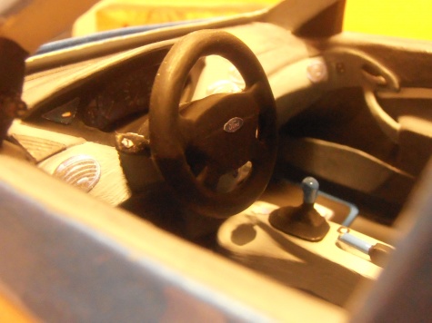 Ford Focus combi