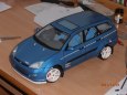 Ford Focus combi