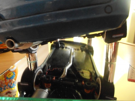 Ford Focus combi