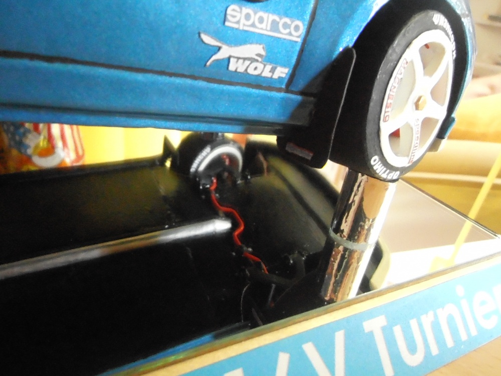 Ford Focus combi