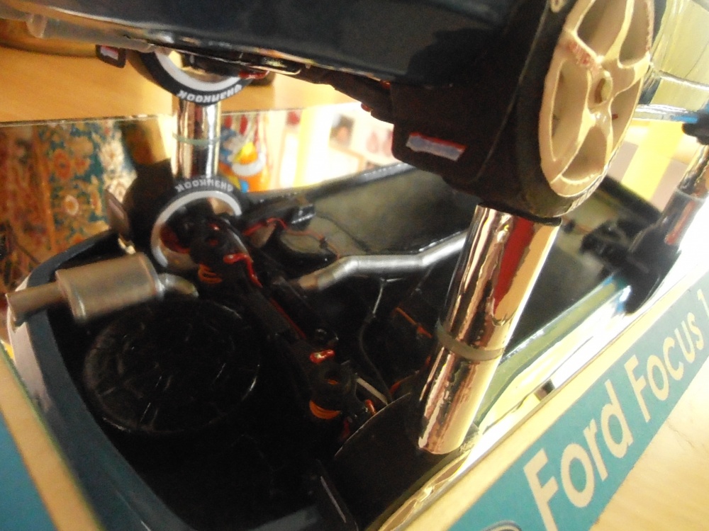Ford Focus combi