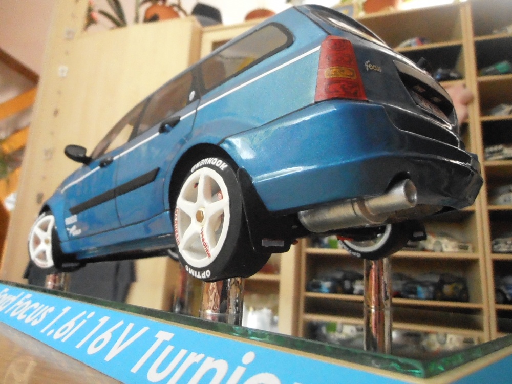 Ford Focus combi