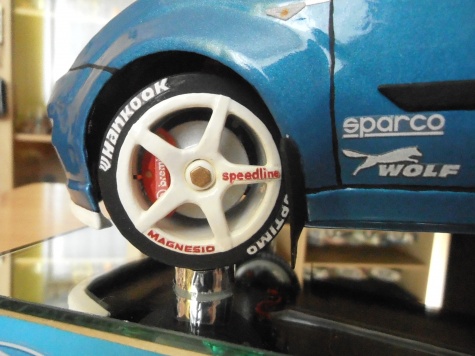Ford Focus combi