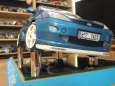 Ford Focus combi