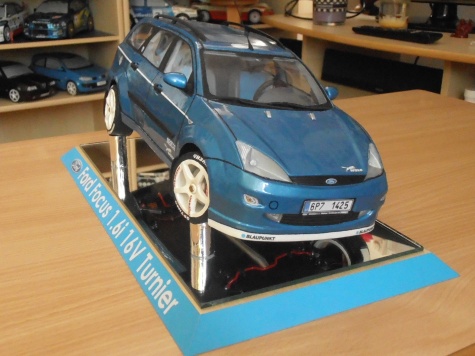 Ford Focus combi
