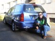 Ford Focus combi