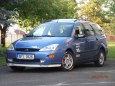 Ford Focus combi