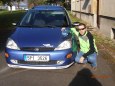 Ford Focus combi