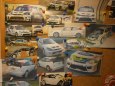 Ford Focus RS kit WRC