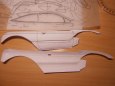 Ford Focus RS kit WRC