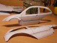 Ford Focus RS kit WRC