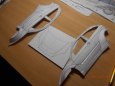 Ford Focus RS kit WRC