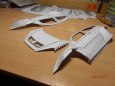 Ford Focus RS kit WRC
