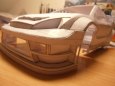 Ford Focus RS kit WRC