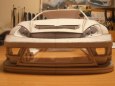 Ford Focus RS kit WRC