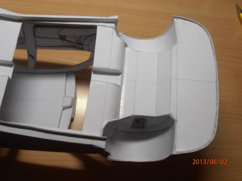 Ford Focus RS kit WRC