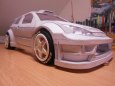 Ford Focus RS kit WRC