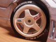 Ford Focus RS kit WRC