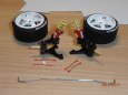 Ford Focus RS kit WRC