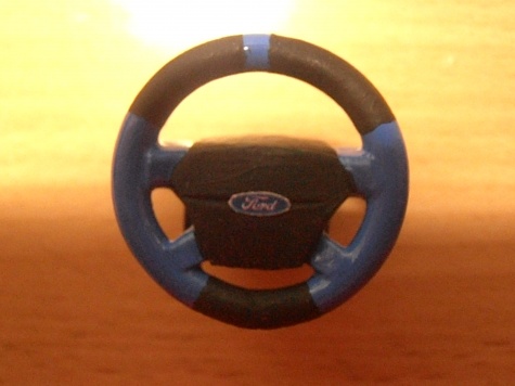 Ford Focus RS kit WRC