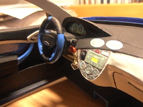 Ford Focus RS kit WRC