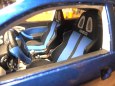 Ford Focus RS kit WRC