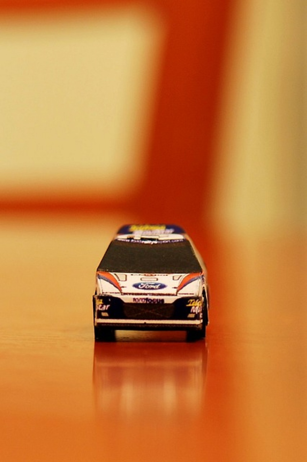 Ford Focus RS WRC (Plná velikost v novém okně) Ford Focus RS WRC
