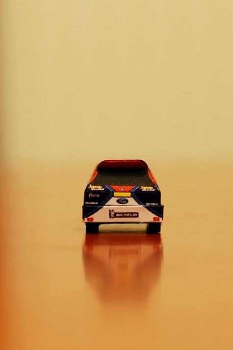 Ford Focus RS WRC Ford Focus RS WRC
