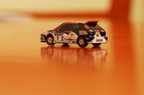 Ford Focus RS WRC Ford Focus RS WRC