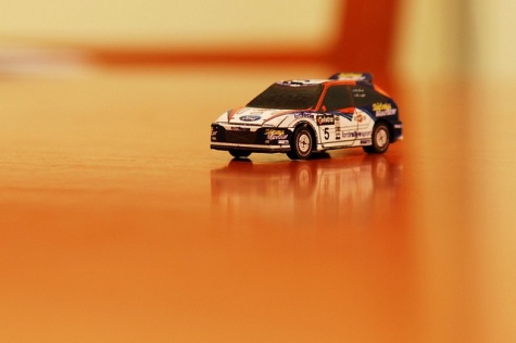 Ford Focus RS WRC Ford Focus RS WRC