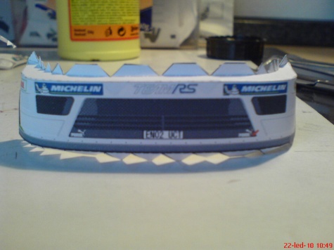 Ford Focus RS-WRC Ford Focus RS-WRC