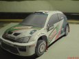 Ford Focus RS-WRC