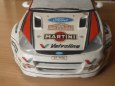 Ford Focus WRC (McRae)