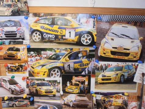 Ford Focus WRC (Pech)