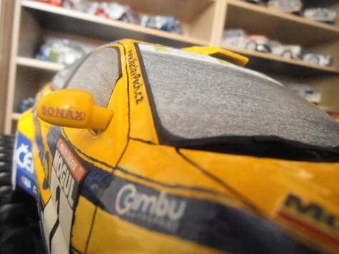 Ford Focus WRC (Pech)