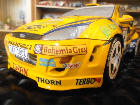 Ford Focus WRC (Pech)