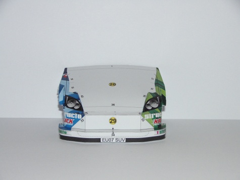 Ford Focus RS WRC Ford Focus RS WRC