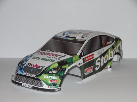 Ford Focus RS WRC Ford Focus RS WRC