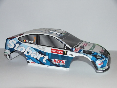 Ford Focus RS WRC Ford Focus RS WRC
