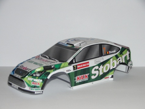 Ford Focus RS WRC Ford Focus RS WRC