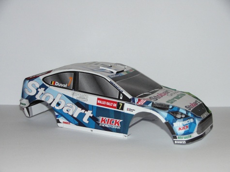 Ford Focus RS WRC Ford Focus RS WRC