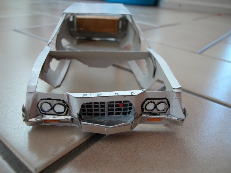 Ford Gran Torino wagon 1972 (Plná velikost v novém okně) Ford Gran Torino wagon 1972