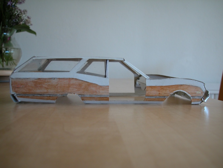 Ford Gran Torino wagon 1972 (Plná velikost v novém okně) Ford Gran Torino wagon 1972