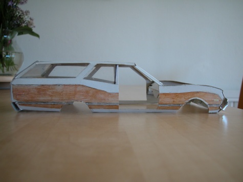 Ford Gran Torino wagon 1972 Ford Gran Torino wagon 1972